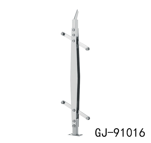廣（guǎng）西不鏽鋼工程立柱