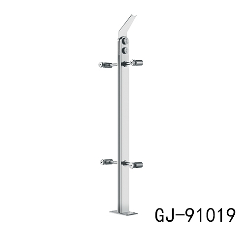 不鏽鋼立柱價格