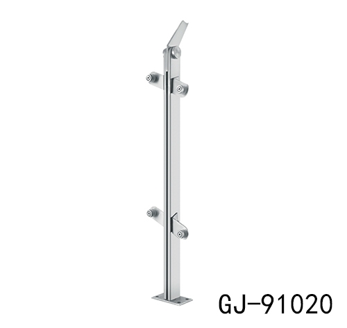 不鏽鋼立柱定製