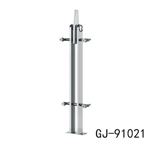 不鏽鋼立柱廠家