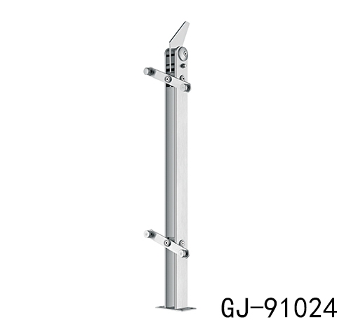 不鏽鋼立柱價格（gé）