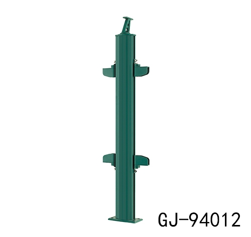 鋁鎂合金（jīn）立柱價格