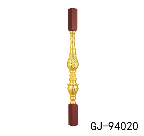 鋁美護（hù）欄定做