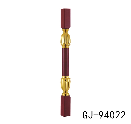 鋁美（měi）合金護欄批發