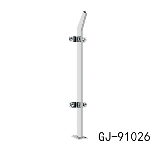 不（bú）鏽鋼立柱 GJ-91026