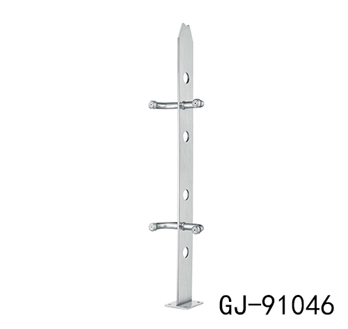不鏽鋼立柱 GJ-91046