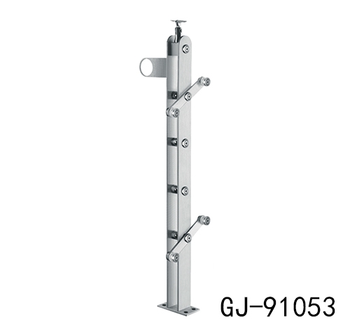 不鏽鋼立柱 GJ-91053