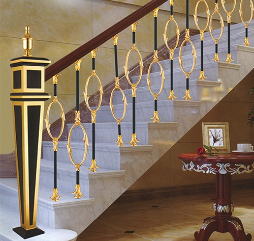 廣州鋁鎂護（hù）欄批發