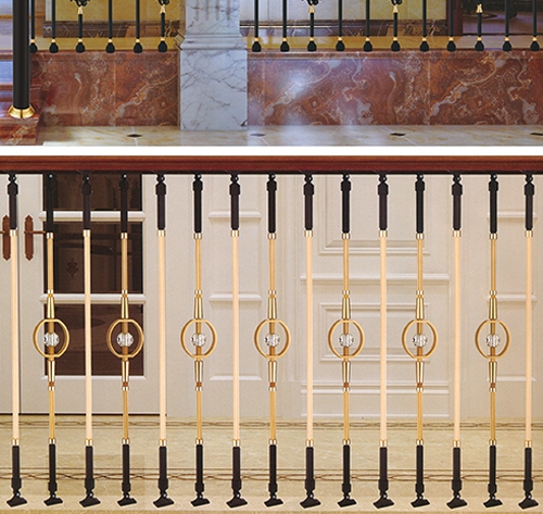 廣州鋁（lǚ）鎂護欄定製