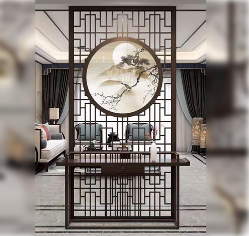 複古（gǔ）屏風