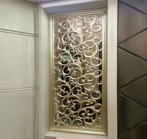 屏風隔（gé）斷