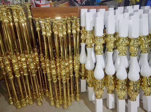 不鏽（xiù）鋼工程（chéng）立柱批發
