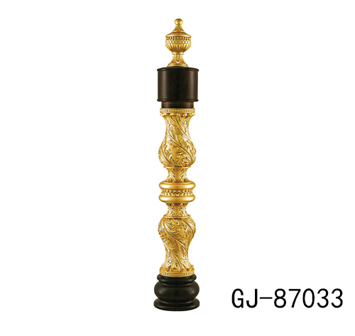 不（bú）鏽鋼（gāng）立柱