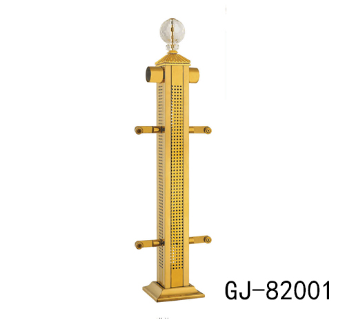 不鏽鋼樓梯立柱(zhù) 不鏽鋼樓梯立柱