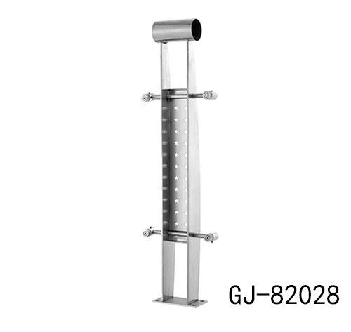 不鏽鋼樓梯立柱 不鏽鋼樓梯立柱