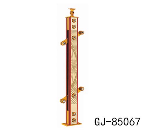 不(bú)鏽(xiù)鋼立(lì)柱 不鏽鋼立柱