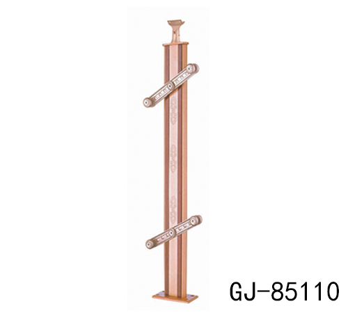 不鏽鋼欄杆立柱廠家 不鏽鋼欄杆立柱廠(chǎng)家