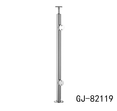 不鏽鋼立柱 不鏽鋼(gāng)立柱