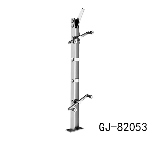 不鏽鋼立柱 不鏽(xiù)鋼立柱