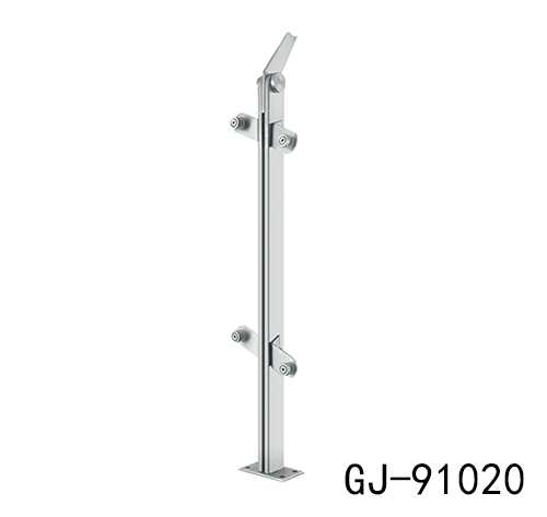 不鏽鋼立柱定製