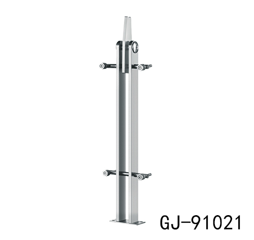 不鏽鋼立柱廠家