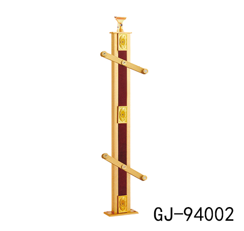 鋁鎂合金扶手立柱(zhù) 鋁鎂合金扶手立柱(zhù)