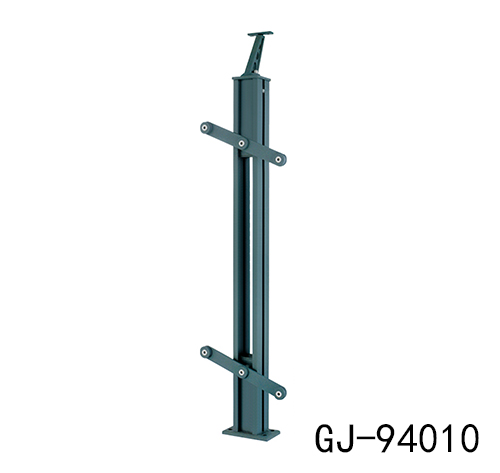 鋁鎂合金(jīn)樓(lóu)梯立柱 鋁鎂合金樓梯(tī)立柱