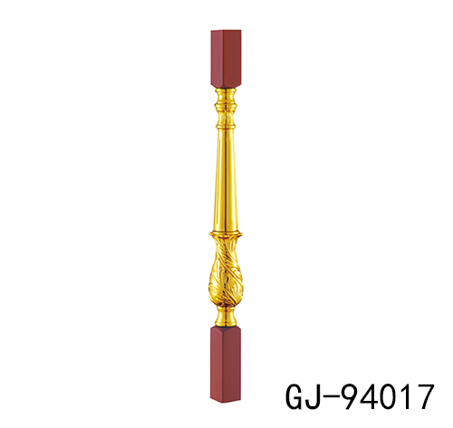 鋁(lǚ)美護欄批發 鋁美護欄批發