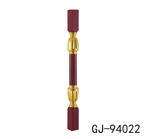 鋁（lǚ）美合金護欄批發