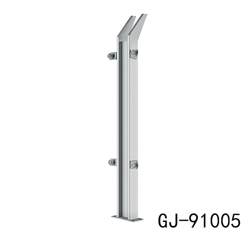 佛山不鏽鋼立柱