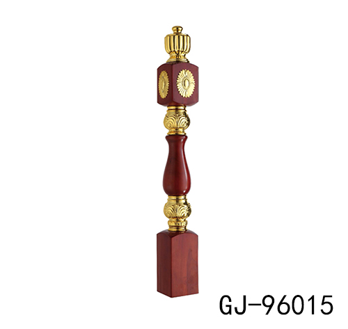 樓梯將(jiāng)軍(jun1)柱定製 樓梯將軍柱定製