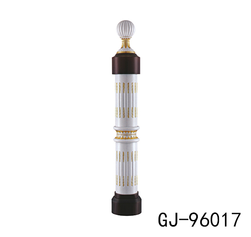 樓梯(tī)將軍柱 樓梯將(jiāng)軍柱