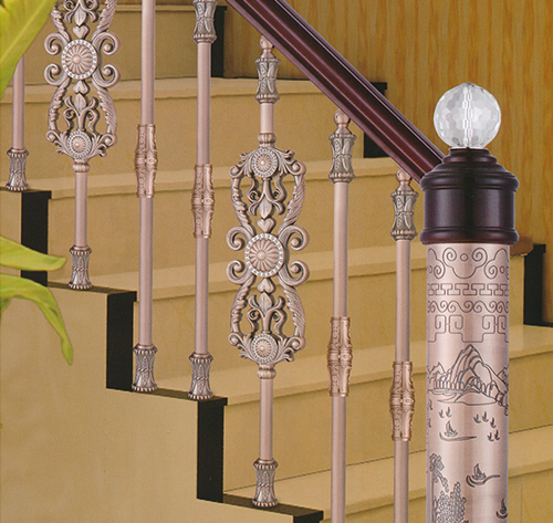 不鏽鋼樓梯立(lì)柱 不鏽鋼樓梯立柱