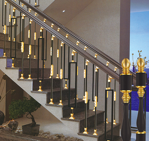 不鏽鋼樓梯立柱 不(bú)鏽鋼(gāng)樓梯立柱