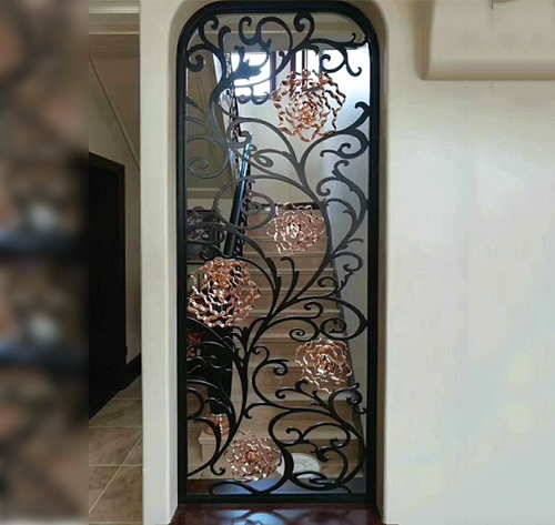 不鏽鋼鏤空(kōng)屏風(fēng) 不鏽鋼(gāng)鏤空屏(píng)風