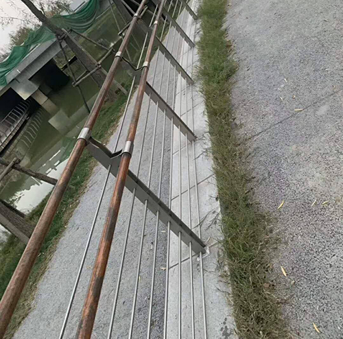 不鏽鋼樓梯護欄